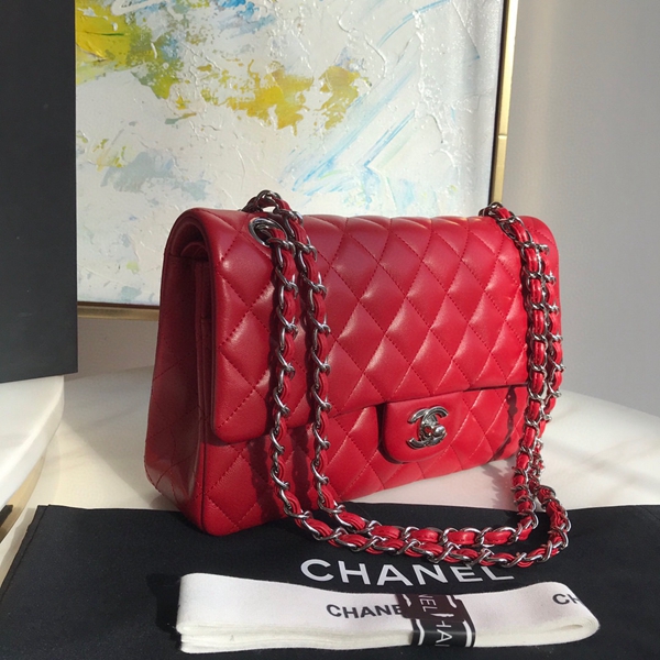 シャネルバッグレプリカ全体デザイン